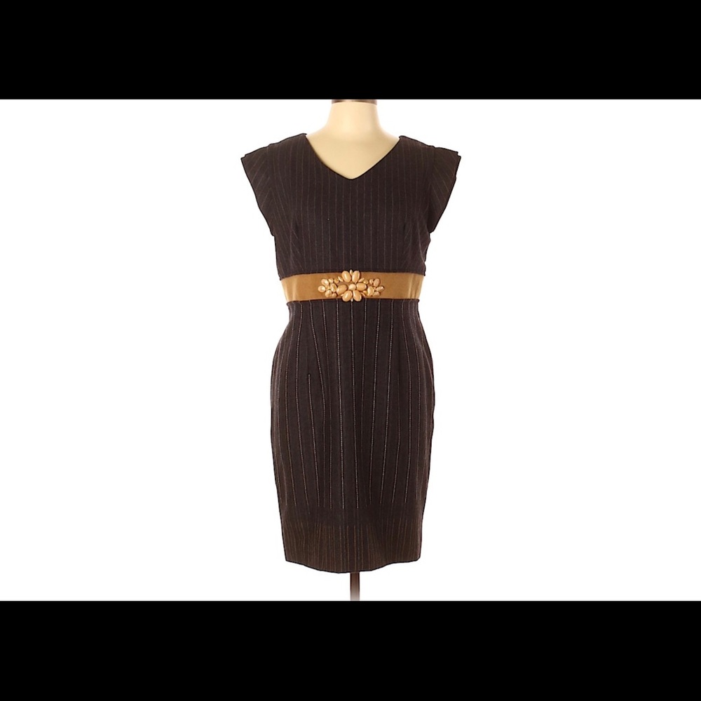 Carolina Herrera Sheath Dress